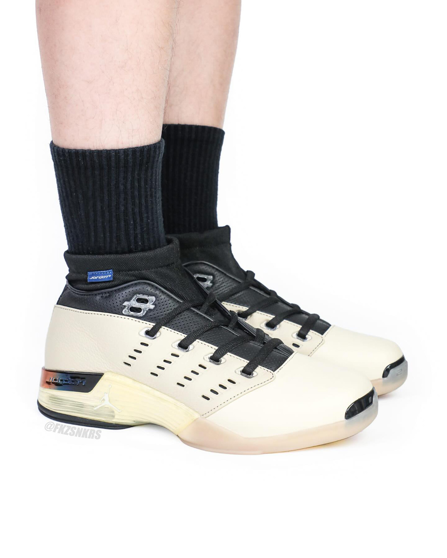 Infinite Archives,AJ17 Low,Air 「AJ17 联名」上脚效果曝光!你打几分? Infinite Archives,AJ17 Low,Air 「AJ17 联名」上脚效果曝光!你打几分?
