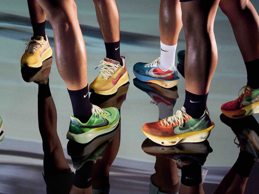 Nike,International Running Pac 都是经典!Nike「顶级超跑」玩起致敬配色! Nike,International Running Pac 都是经典!Nike「顶级超跑」玩起致敬配色!