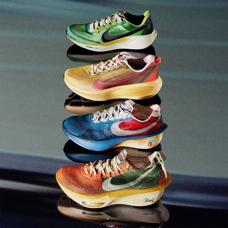 Nike,International Running Pac 都是经典!Nike「顶级超跑」玩起致敬配色! Nike,International Running Pac 都是经典!Nike「顶级超跑」玩起致敬配色!