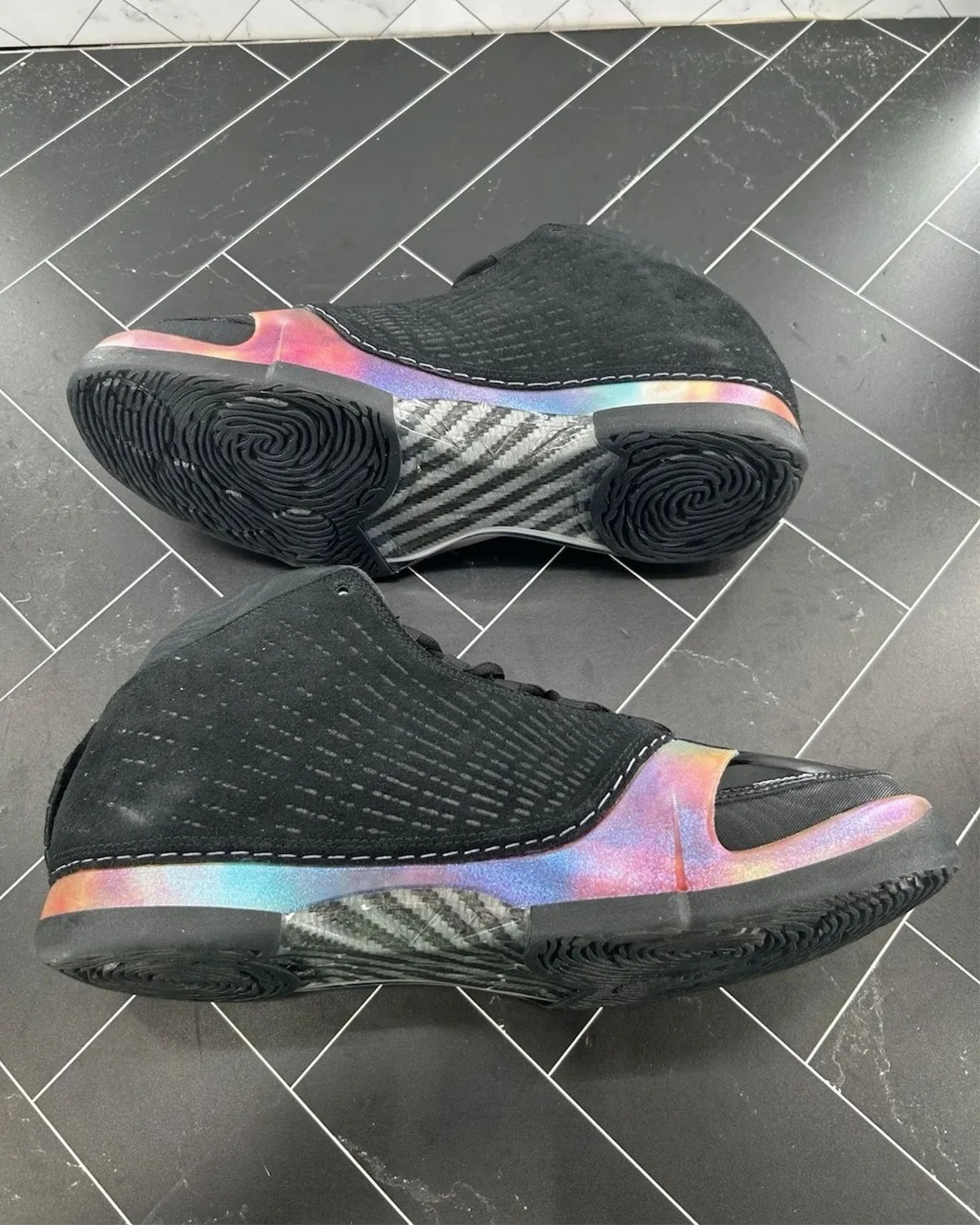 AJ,Air Jordan 23 超稀有实物泄露!这双 AJ23 好帅啊! AJ,Air Jordan 23 超稀有实物泄露!这双 AJ23 好帅啊!