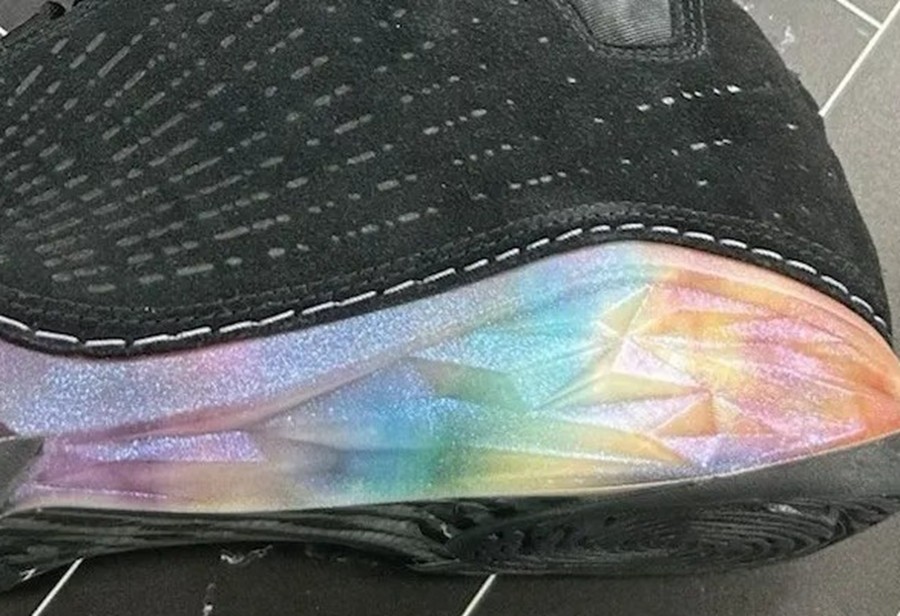 AJ,Air Jordan 23 超稀有实物泄露!这双 AJ23 好帅啊! AJ,Air Jordan 23 超稀有实物泄露!这双 AJ23 好帅啊!