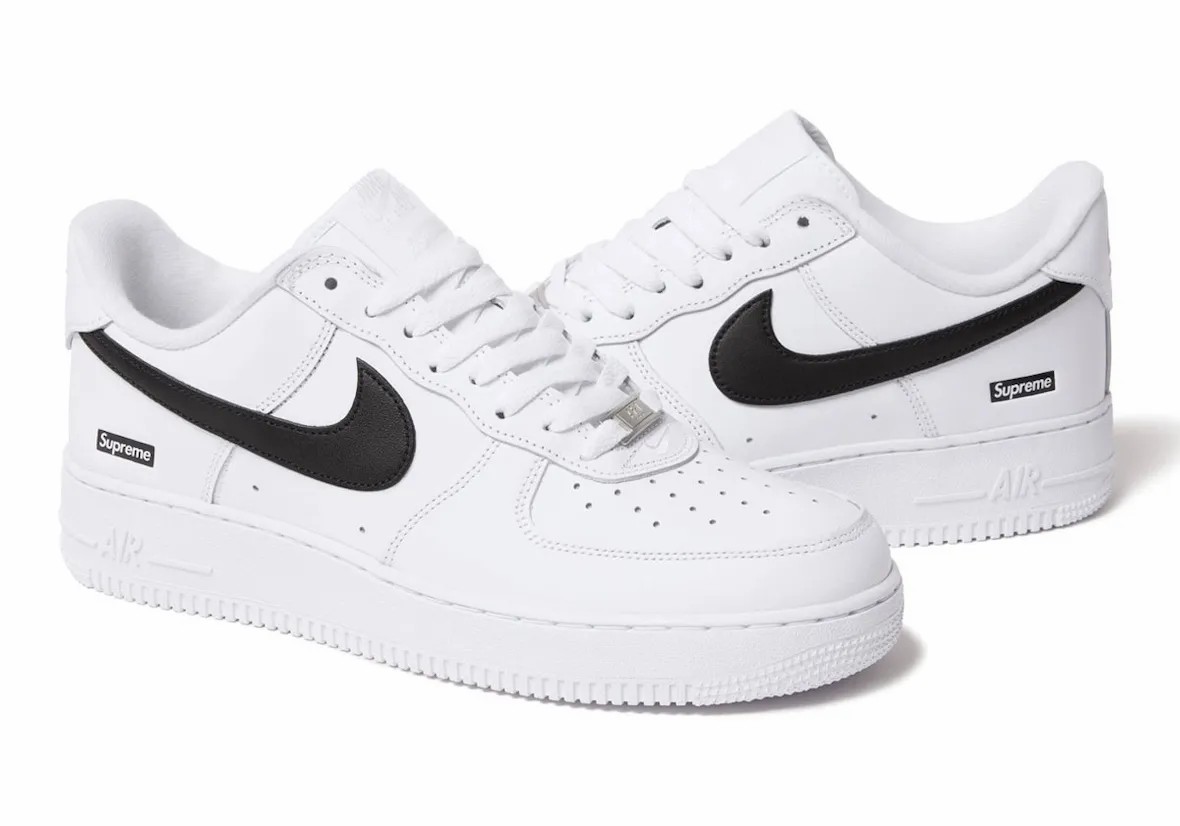 Supreme,Nike 有变化!Supreme x Nike 新鞋曝光! Supreme,Nike 有变化!Supreme x Nike 新鞋曝光!