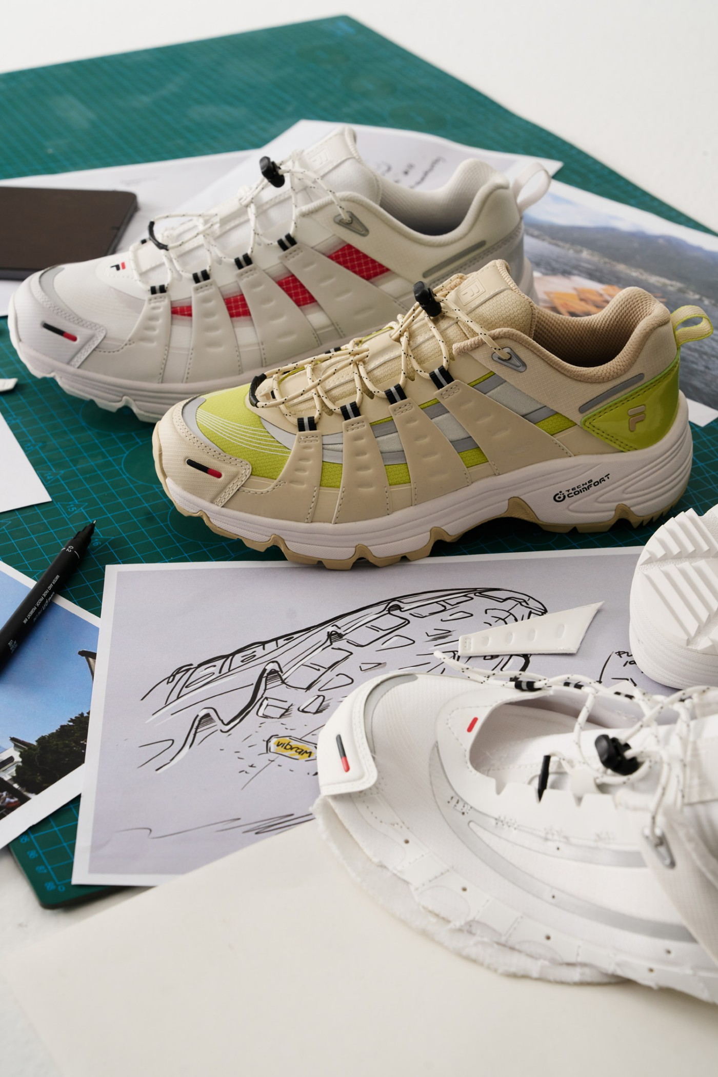 Robbie Fuller,COMO X,FILA  知名球鞋设计师加盟新品牌!新鞋首次曝光! Robbie Fuller,COMO X,FILA  知名球鞋设计师加盟新品牌!新鞋首次曝光!