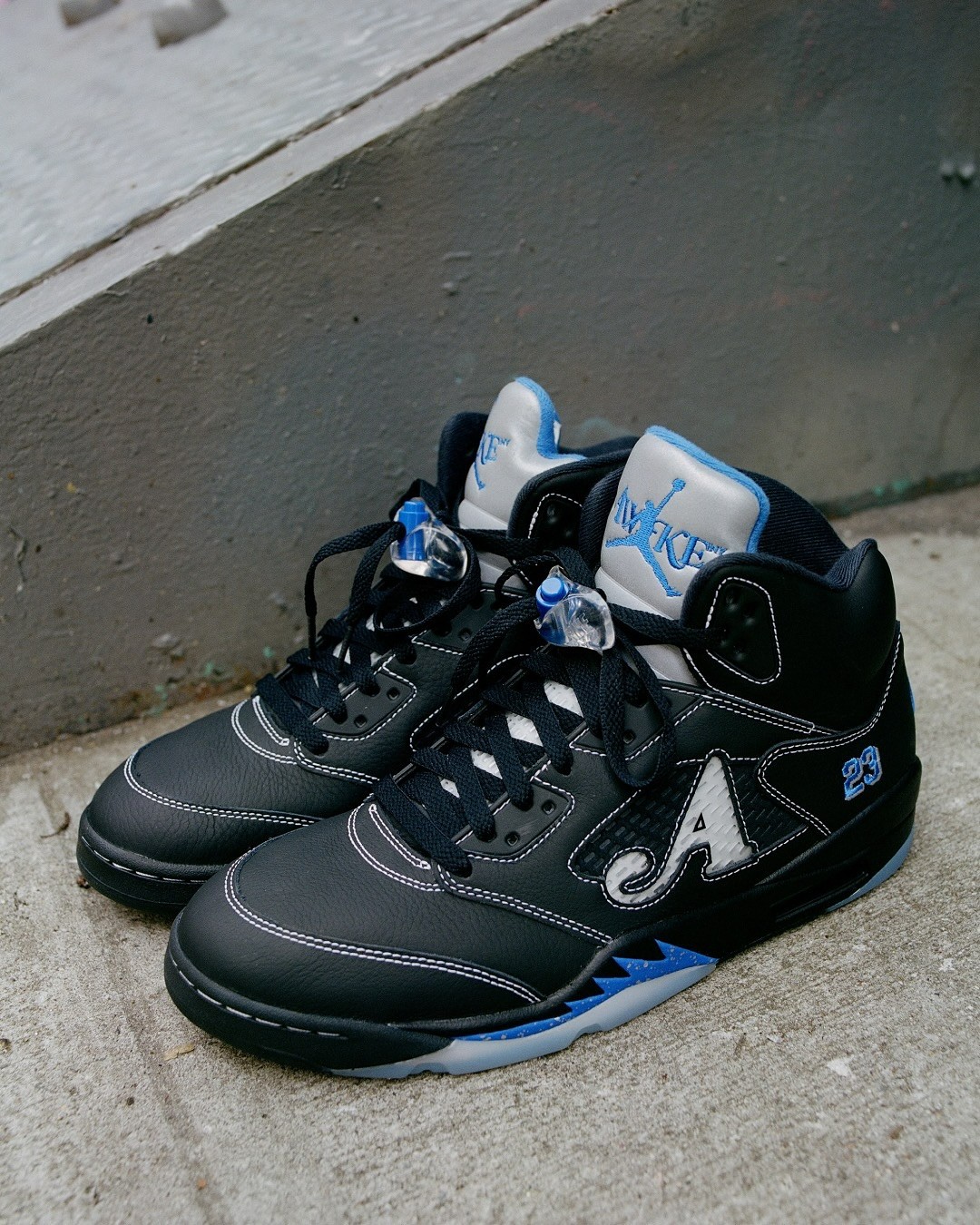 Awake NY,Air Jordan 5,Racer Bl 登场倒计时!Awake NY x AJ 国区上架! Awake NY,Air Jordan 5,Racer Bl 登场倒计时!Awake NY x AJ 国区上架!
