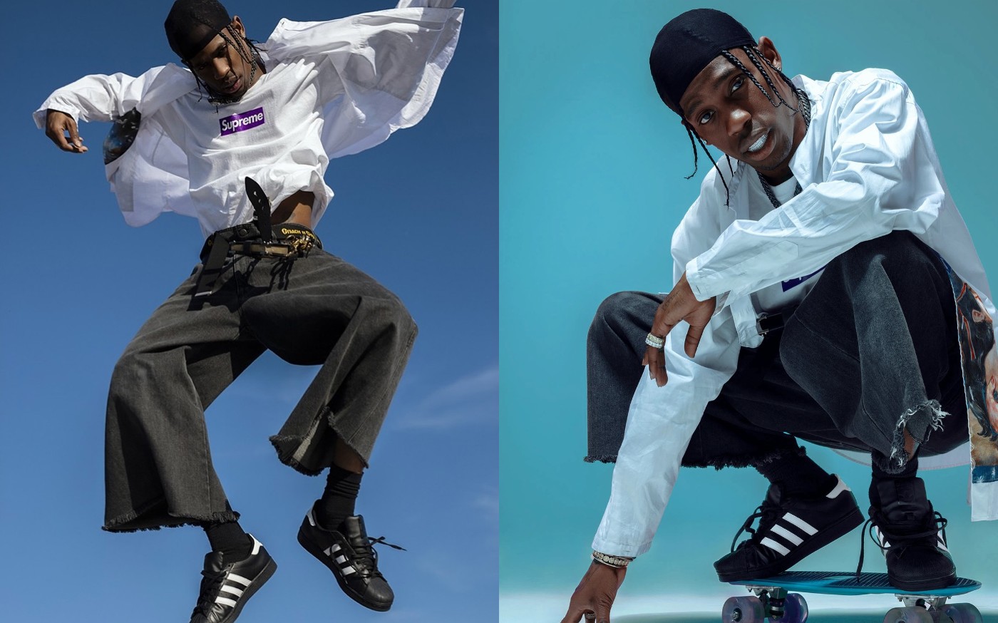 Travis Scott,adidas 跳槽!?传闻阿迪将为 Travis Scott 提供天价加盟合同! Travis Scott,adidas 跳槽!?传闻阿迪将为 Travis Scott 提供天价加盟合同!