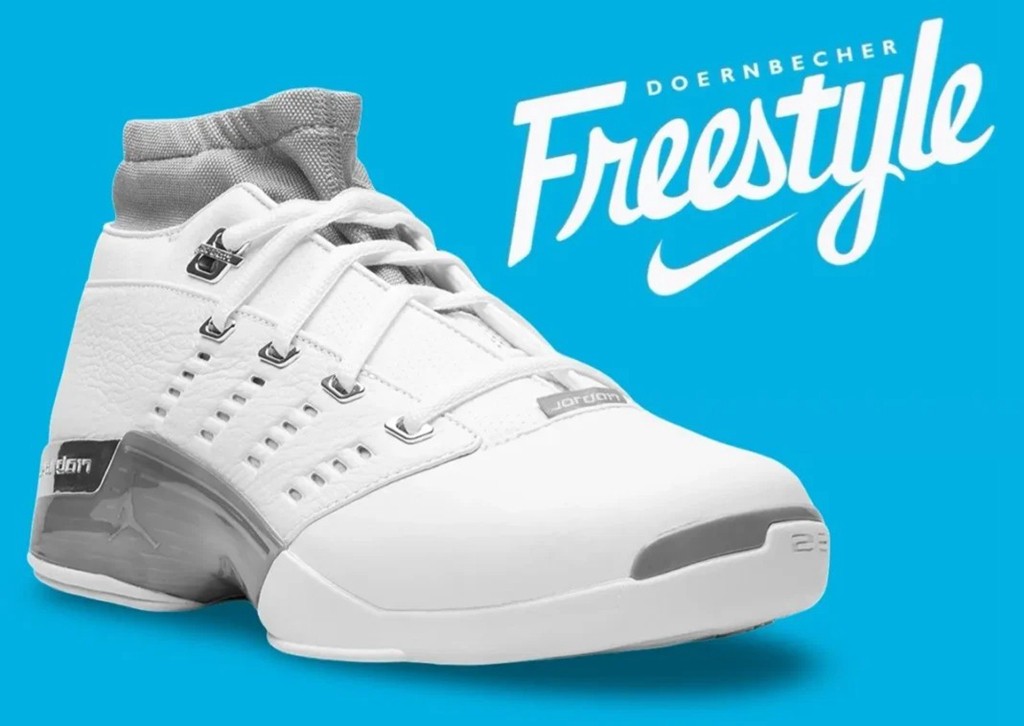 Nike,Doernbecher Freestyle,慈善, 明年「Nike 慈善」阵容出炉!居然拿出了这双 AJ! Nike,Doernbecher Freestyle,慈善, 明年「Nike 慈善」阵容出炉!居然拿出了这双 AJ!