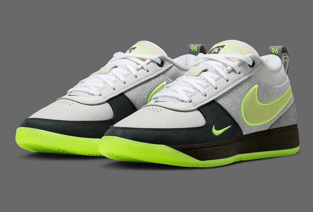 Nike,Book 1,Neon,HJ4388-001 都在等的这双 Book 1 PE!日期确定了! Nike,Book 1,Neon,HJ4388-001 都在等的这双 Book 1 PE!日期确定了!