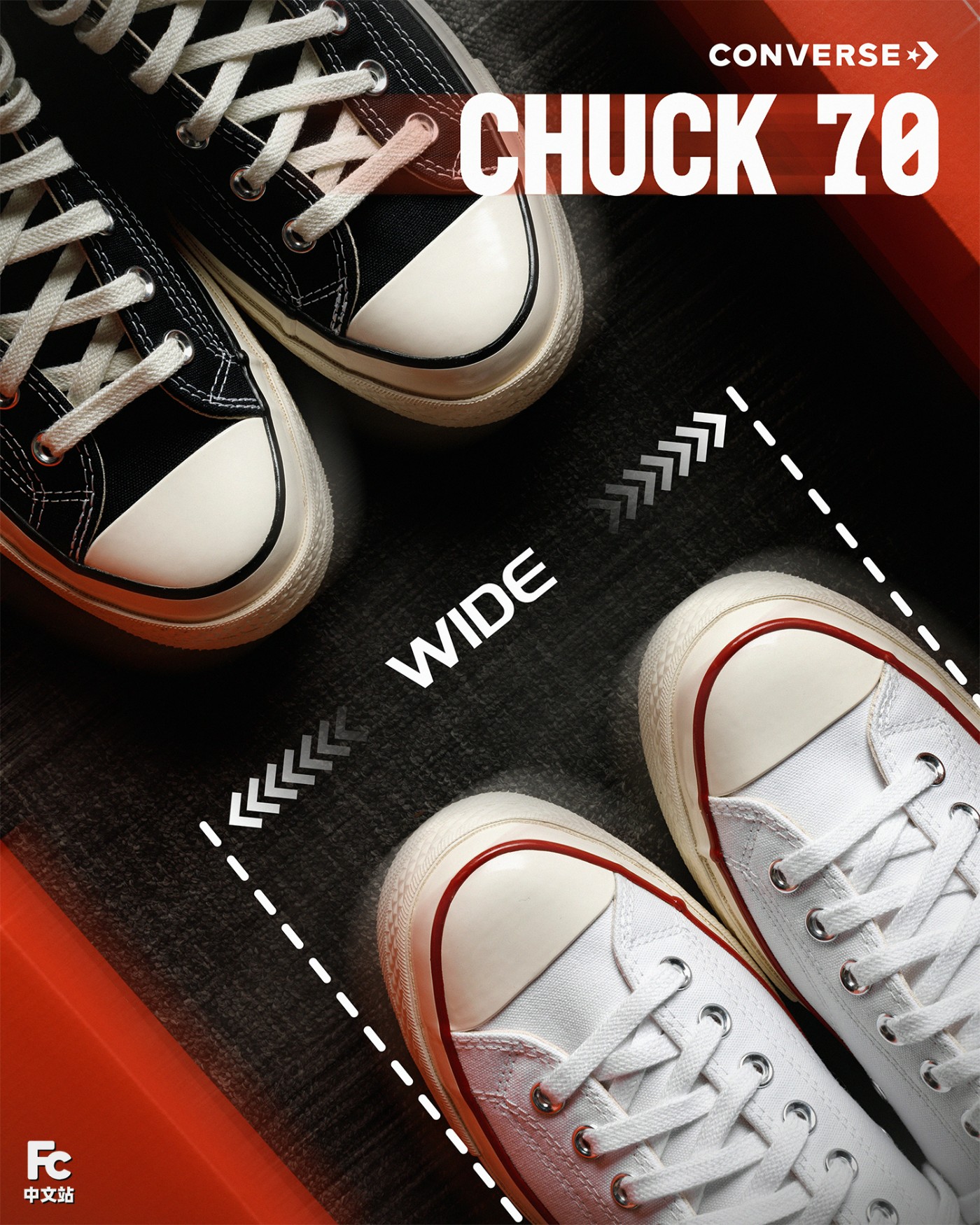 Chuck 70,Converse 最近有双「匡威新鞋」引发网友热议!这脚感以前真没试过! Chuck 70,Converse 最近有双「匡威新鞋」引发网友热议!这脚感以前真没试过!