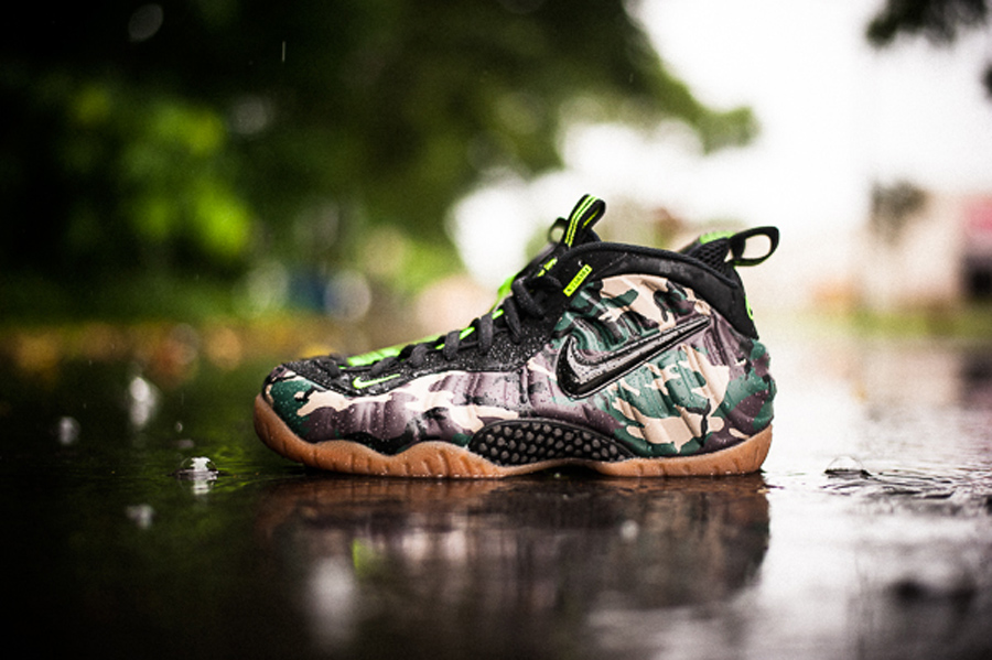 Nike,陆军迷彩,Air Foamposite Pro,G 星空喷之后,这个「超人气喷泡」明年迎来首次复刻! Nike,陆军迷彩,Air Foamposite Pro,G 星空喷之后,这个「超人气喷泡」明年迎来首次复刻!