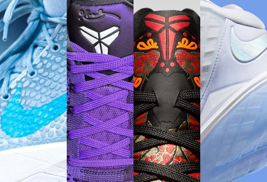 Kobe 9,Nike,Kobe,Kobe 3,Kobe 6 年底「Kobe 新鞋」发售计划更新!阔别 11 年的这双也要市售了! Kobe 9,Nike,Kobe,Kobe 3,Kobe 6 年底「Kobe 新鞋」发售计划更新!阔别 11 年的这双也要市售了!