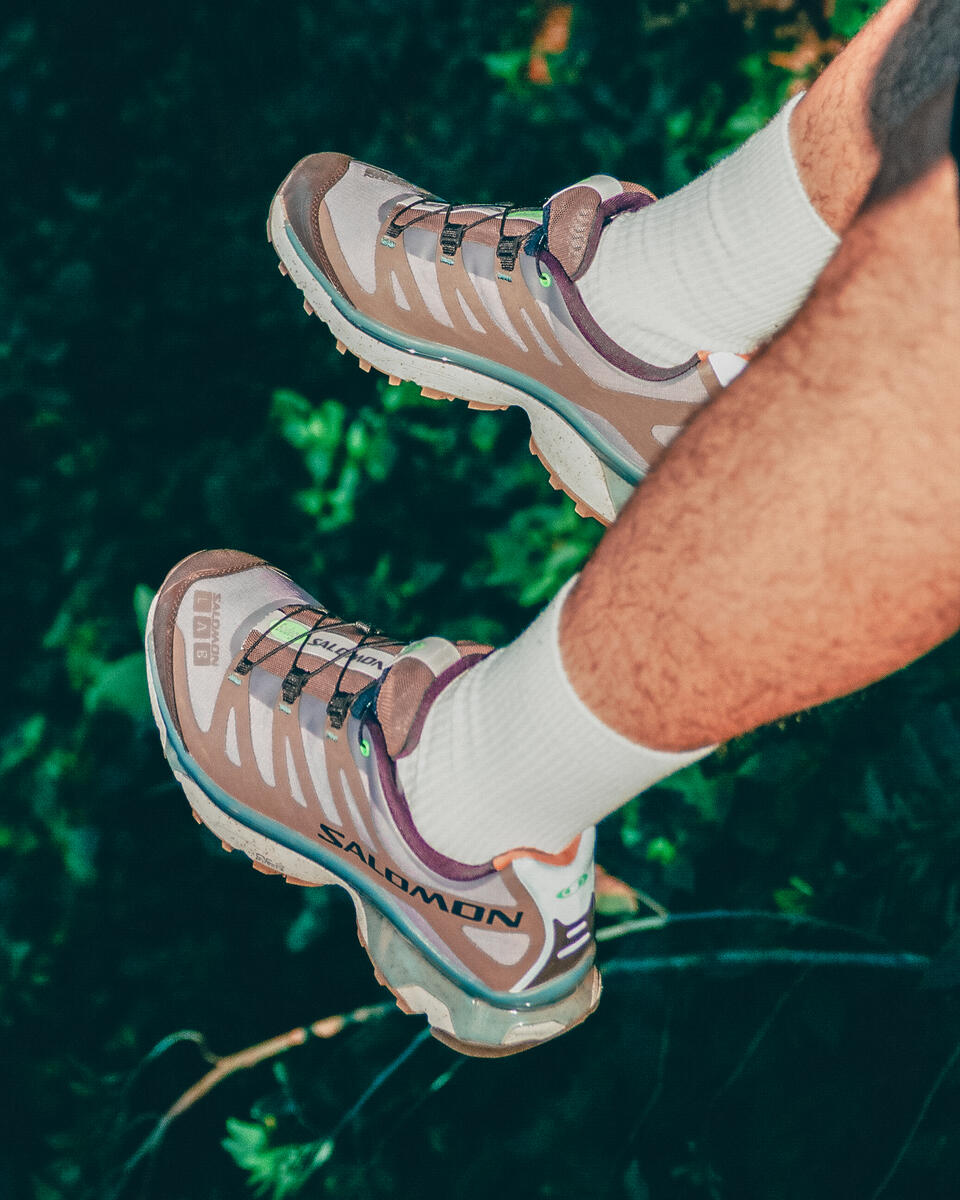 Salomon,Bodega,XT-4 OG Salomon x Bodega 新鞋曝光!是这个经典鞋型! Salomon,Bodega,XT-4 OG Salomon x Bodega 新鞋曝光!是这个经典鞋型!