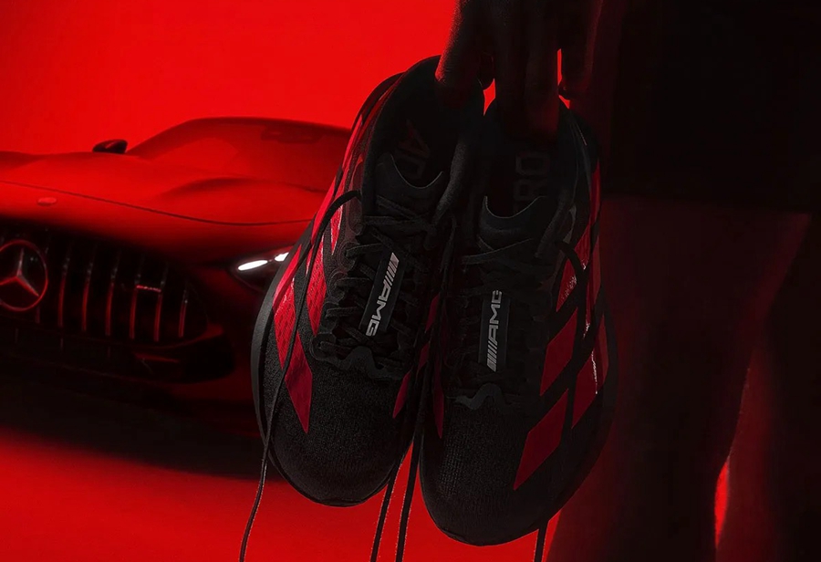 adizero,adidas,奔驰 adidas 跟「奔驰 AMG」联名!这 6 双怎么选? adizero,adidas,奔驰 adidas 跟「奔驰 AMG」联名!这 6 双怎么选?