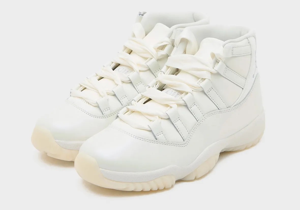 AJ,Air Jordan 11,Grand Finale, 「双十一」配色 AJ11 !这些细节第一次见! AJ,Air Jordan 11,Grand Finale, 「双十一」配色 AJ11 !这些细节第一次见!