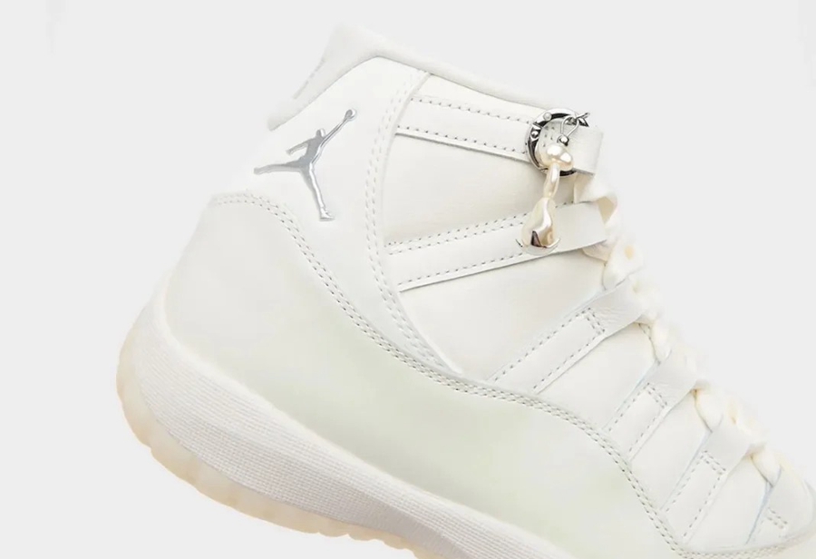 AJ,Air Jordan 11,Grand Finale, 「双十一」配色 AJ11 !这些细节第一次见! AJ,Air Jordan 11,Grand Finale, 「双十一」配色 AJ11 !这些细节第一次见!