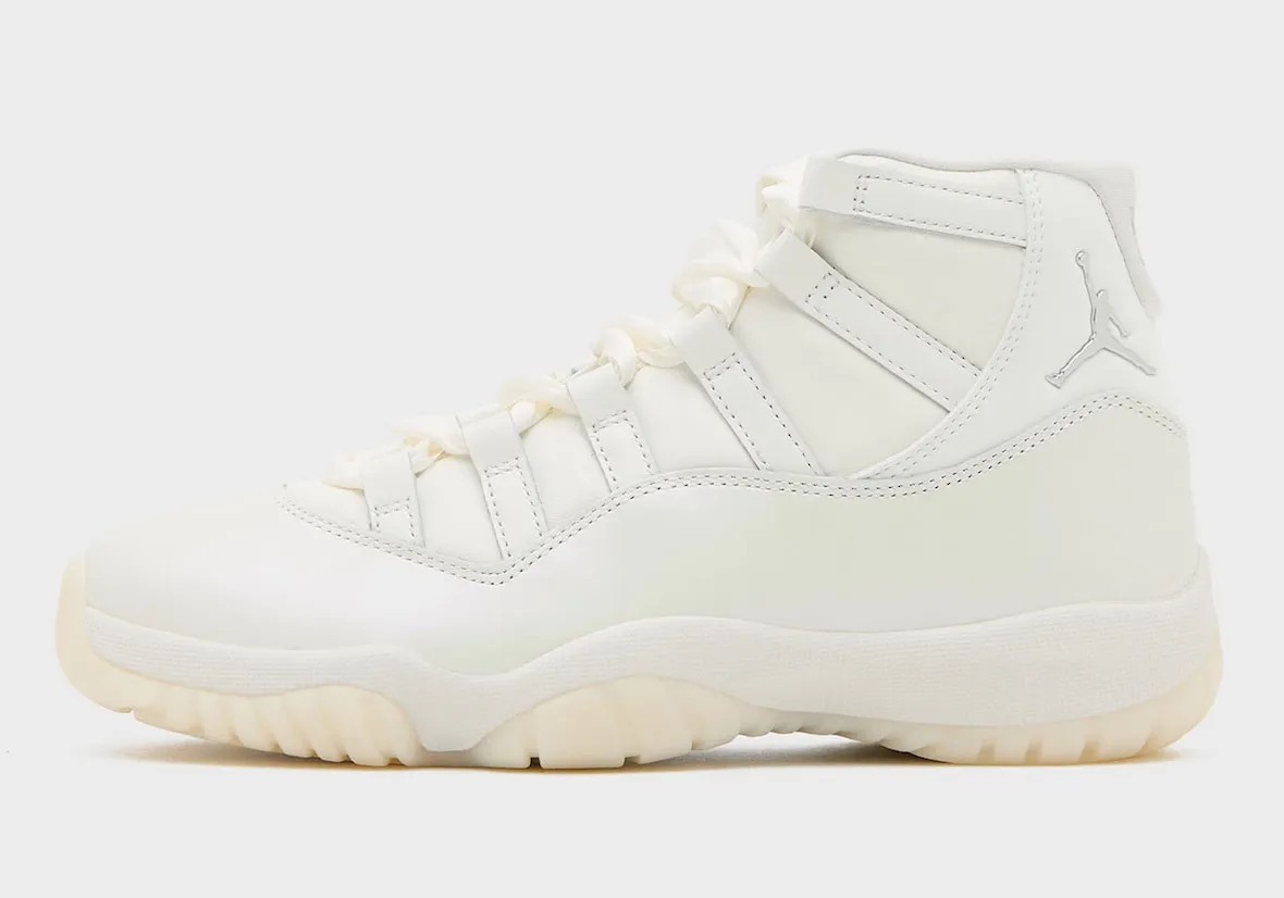 AJ,Air Jordan 11,Grand Finale, 「双十一」配色 AJ11 !这些细节第一次见! AJ,Air Jordan 11,Grand Finale, 「双十一」配色 AJ11 !这些细节第一次见!