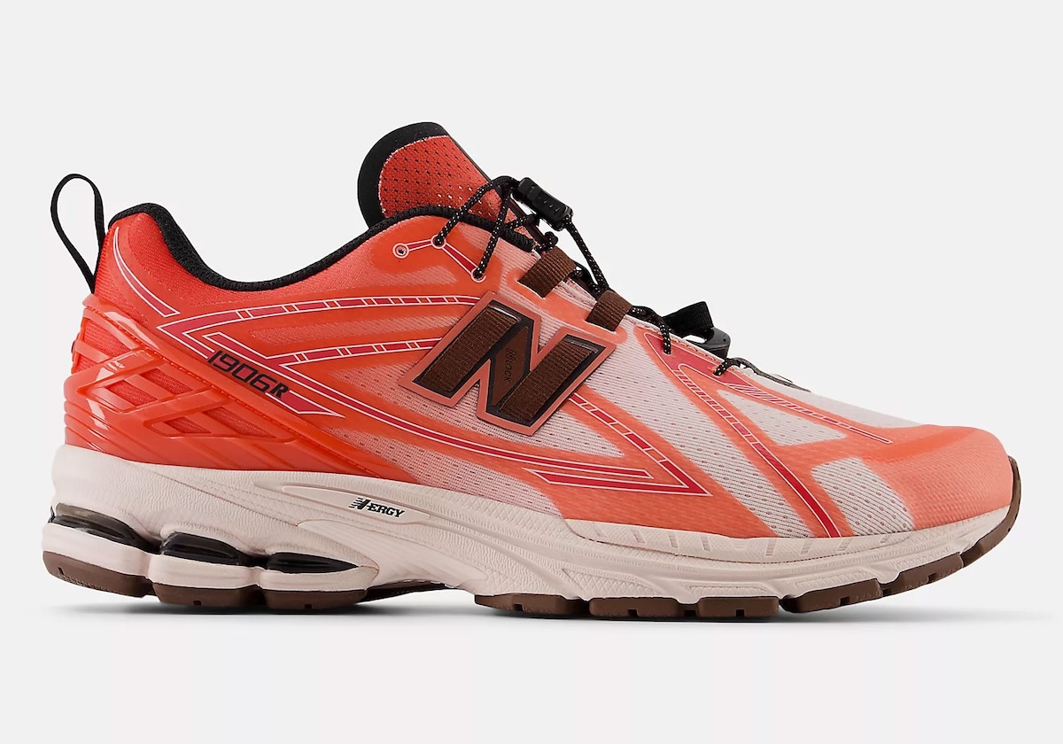 NB,New Balance,1906R,U1906RNR 三文鱼配色的 NB 1906R 新版本!让人眼前一亮! NB,New Balance,1906R,U1906RNR 三文鱼配色的 NB 1906R 新版本!让人眼前一亮!