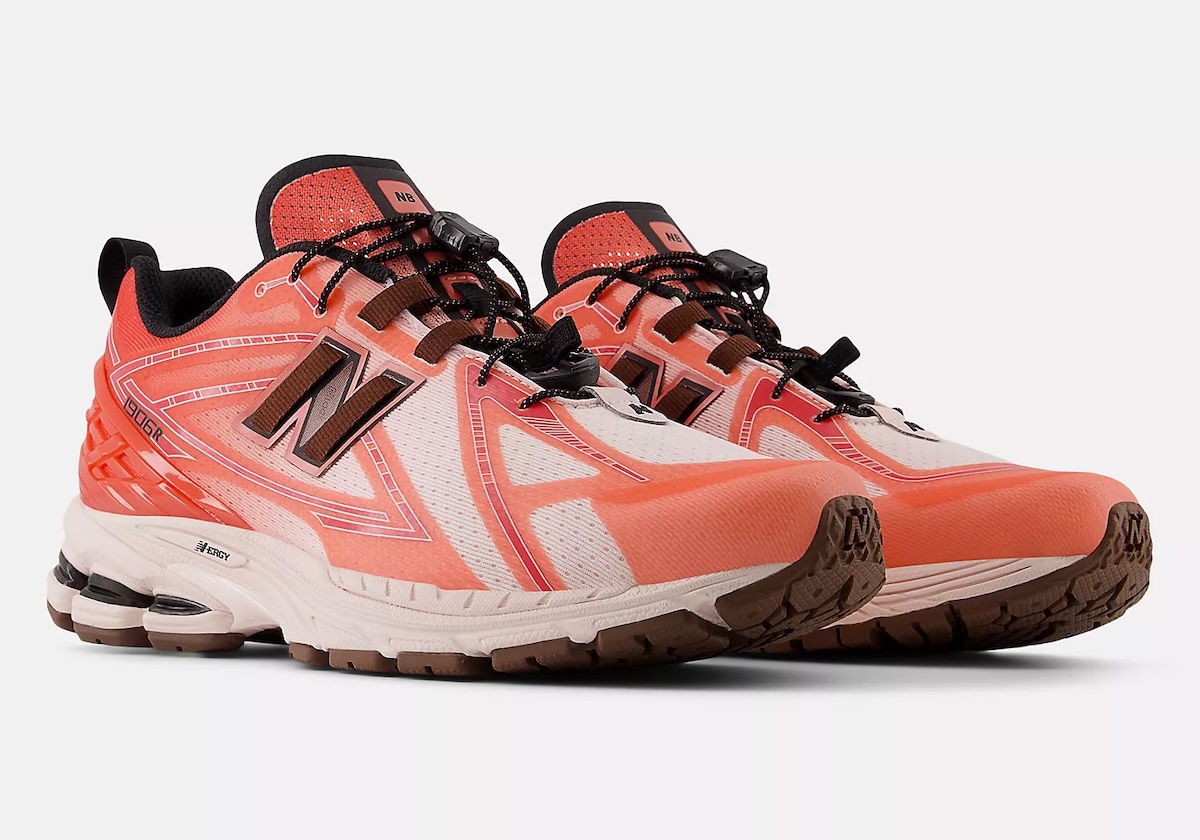 NB,New Balance,1906R,U1906RNR 三文鱼配色的 NB 1906R 新版本!让人眼前一亮! NB,New Balance,1906R,U1906RNR 三文鱼配色的 NB 1906R 新版本!让人眼前一亮!