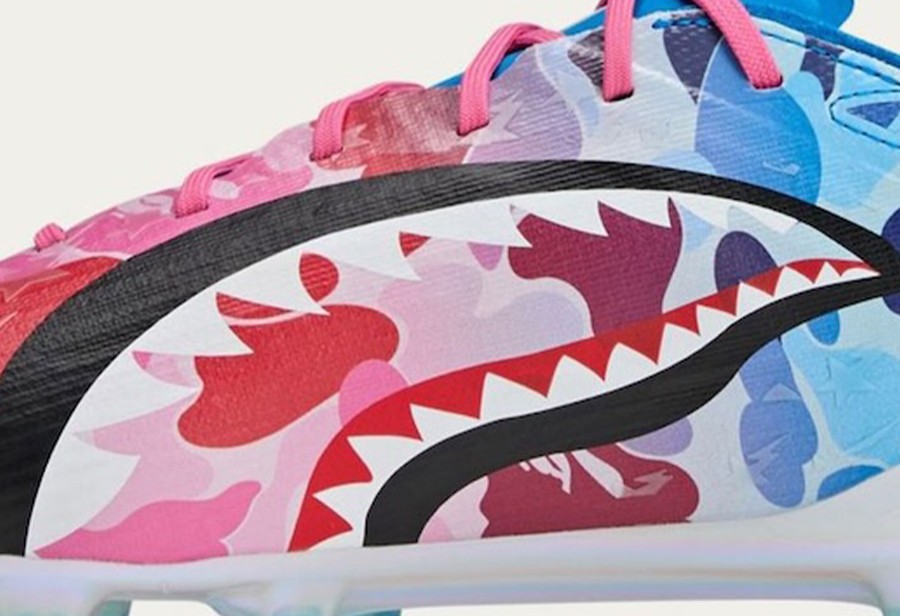 adidas,BAPE,猎鹰,Predator Elite 两款旗舰鞋型!BAPE x adidas 最新联名曝光! adidas,BAPE,猎鹰,Predator Elite 两款旗舰鞋型!BAPE x adidas 最新联名曝光!