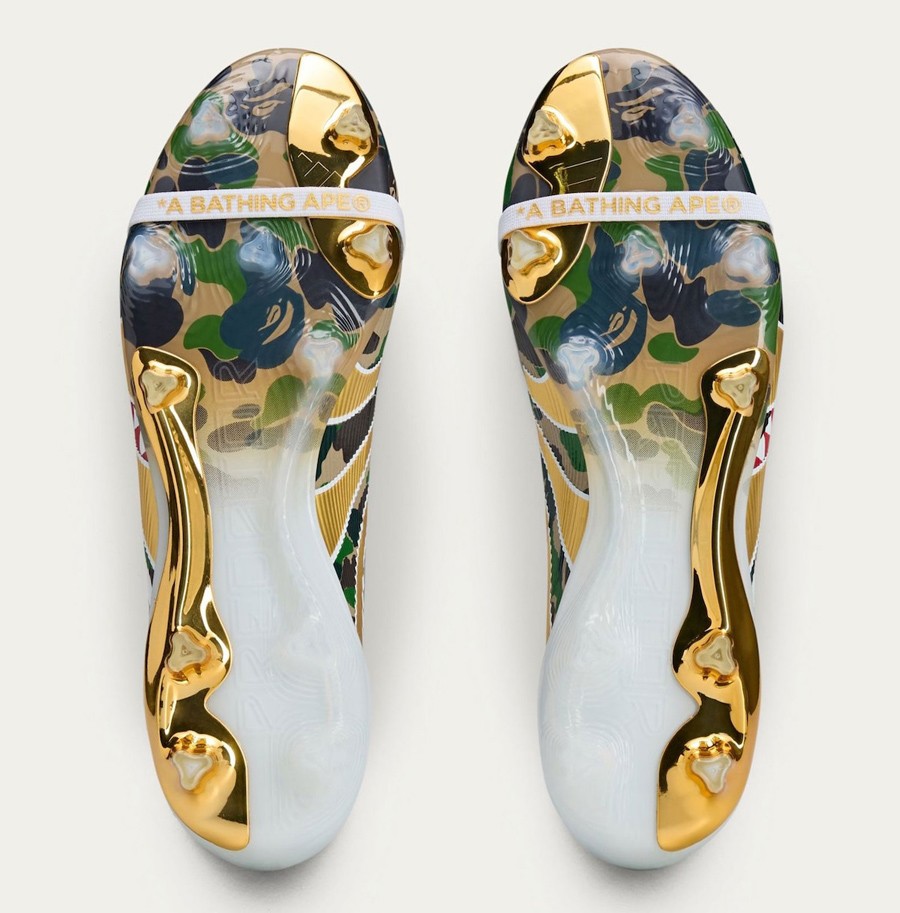 adidas,BAPE,猎鹰,Predator Elite 两款旗舰鞋型!BAPE x adidas 最新联名曝光! adidas,BAPE,猎鹰,Predator Elite 两款旗舰鞋型!BAPE x adidas 最新联名曝光!