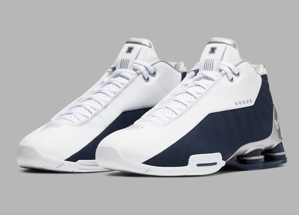 Nike,Shox BB4,Olympic,IR1983-1 “死亡之扣” 同款!这双卡特战靴要复刻了! Nike,Shox BB4,Olympic,IR1983-1 “死亡之扣” 同款!这双卡特战靴要复刻了!
