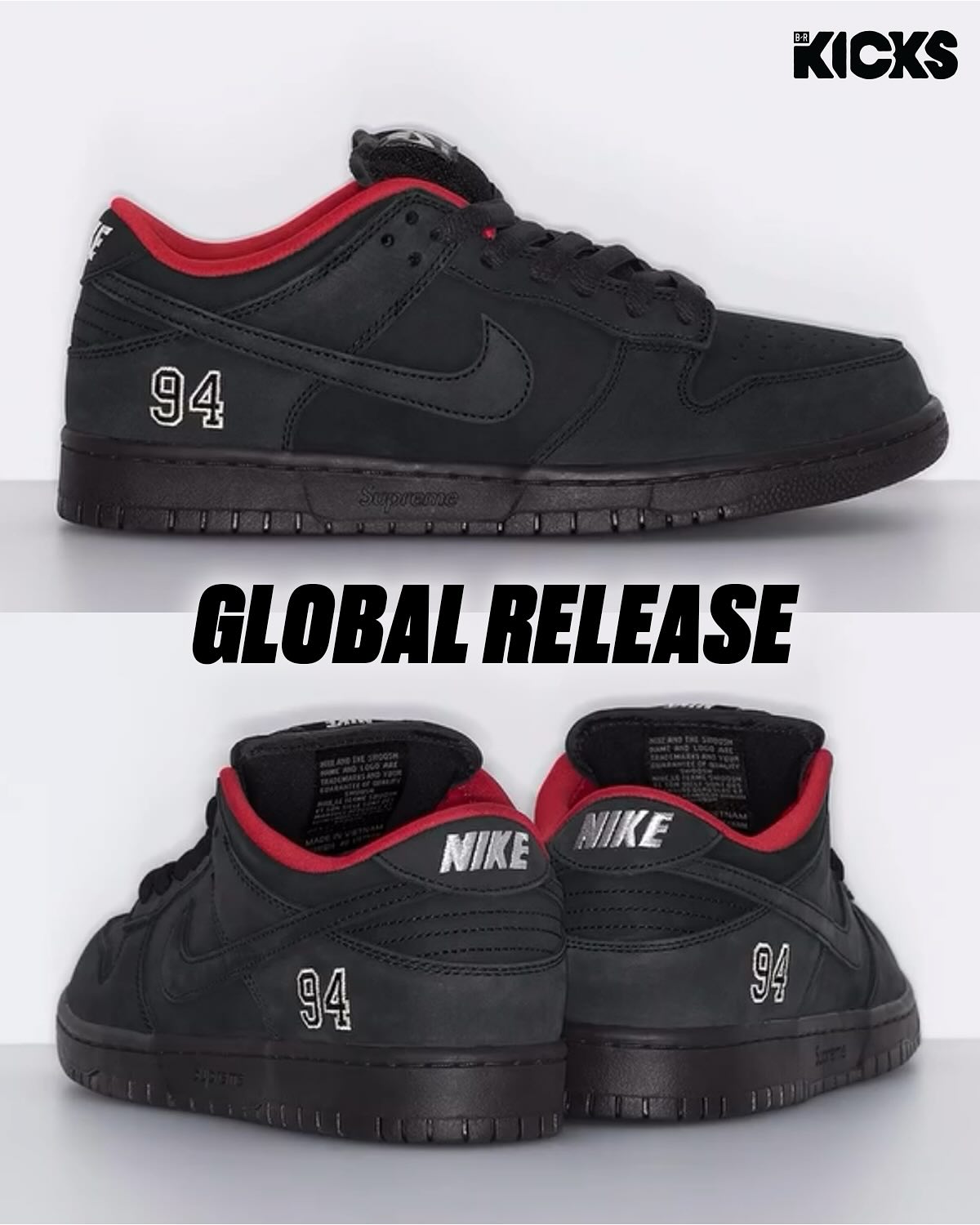 Supreme,Nike SB,Dunk Low Supreme x Nike SB 倒计时!亚洲限定是这双! Supreme,Nike SB,Dunk Low Supreme x Nike SB 倒计时!亚洲限定是这双!