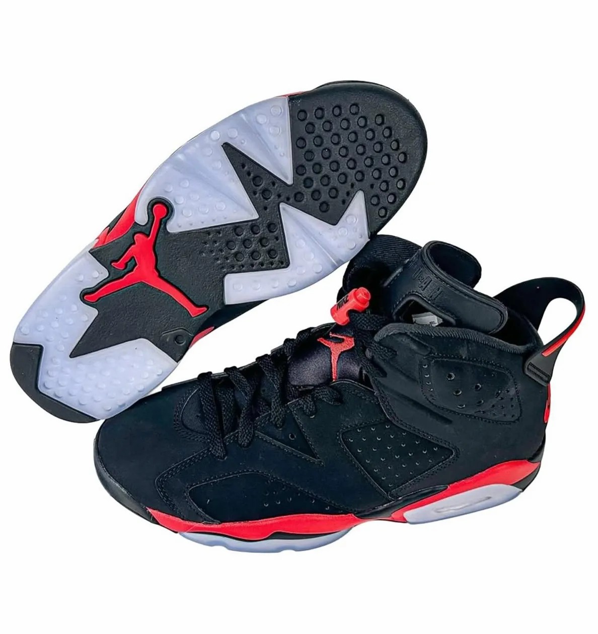 AJ,Air Jordan 6,Reverse Infrar 实物首次曝光!「反转红外线」AJ6 有新消息了! AJ,Air Jordan 6,Reverse Infrar 实物首次曝光!「反转红外线」AJ6 有新消息了!