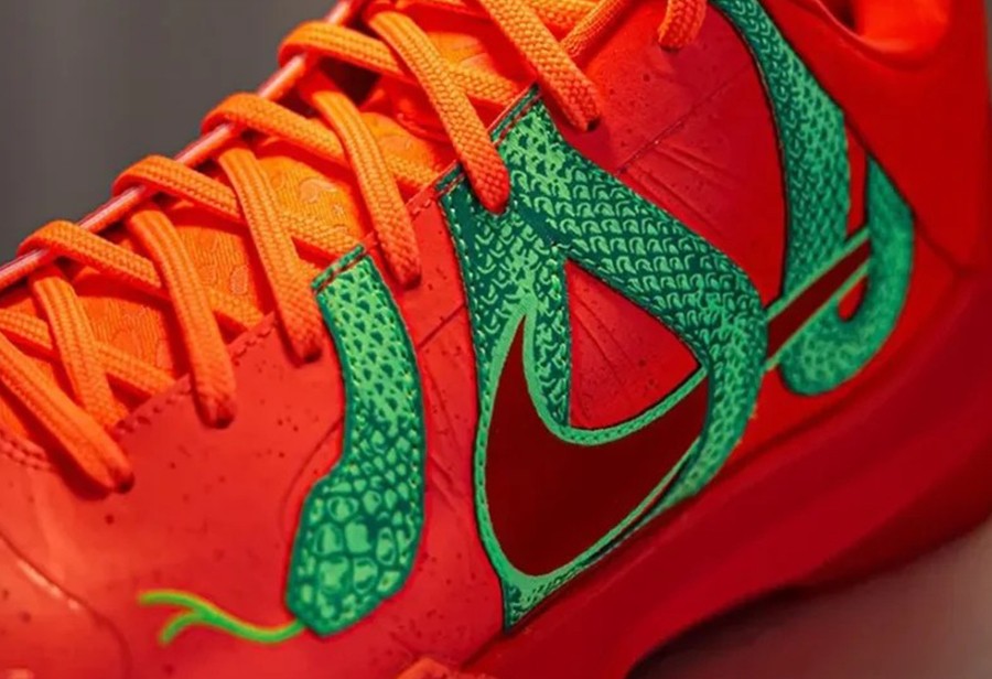 Nike,Kobe 5 Protro,Mamba Leagu 罕见公开!绿蛇 Kobe 5 你打几分? Nike,Kobe 5 Protro,Mamba Leagu 罕见公开!绿蛇 Kobe 5 你打几分?