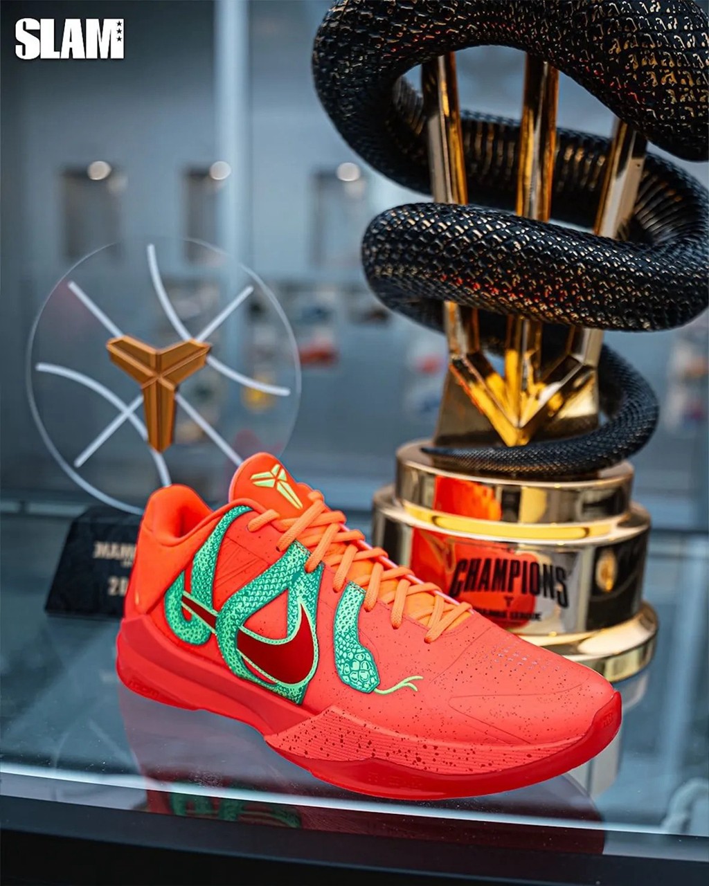Nike,Kobe 5 Protro,Mamba Leagu 罕见公开!绿蛇 Kobe 5 你打几分? Nike,Kobe 5 Protro,Mamba Leagu 罕见公开!绿蛇 Kobe 5 你打几分?