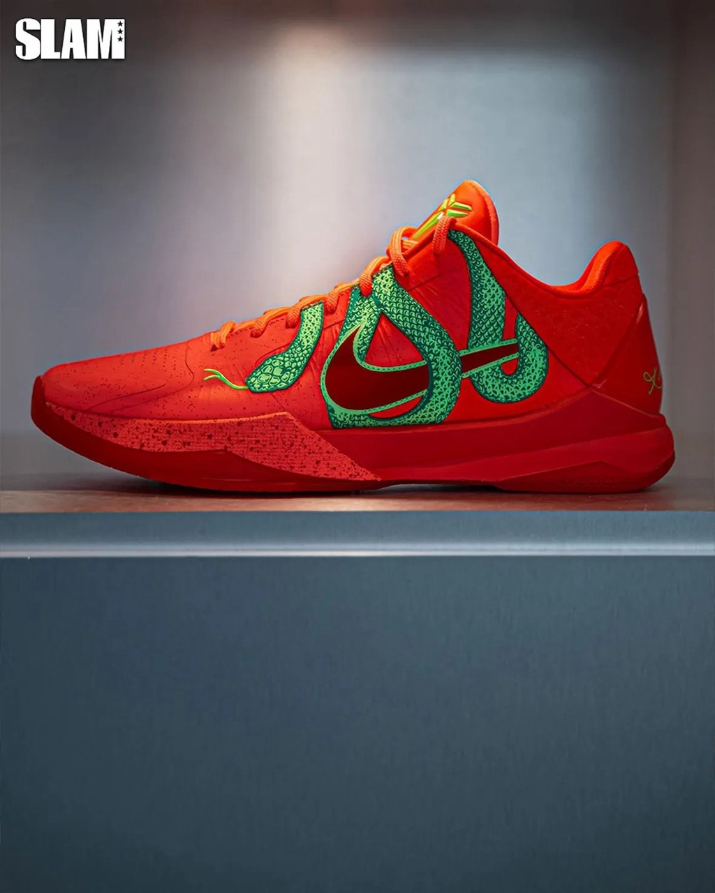 Nike,Kobe 5 Protro,Mamba Leagu 罕见公开!绿蛇 Kobe 5 你打几分? Nike,Kobe 5 Protro,Mamba Leagu 罕见公开!绿蛇 Kobe 5 你打几分?