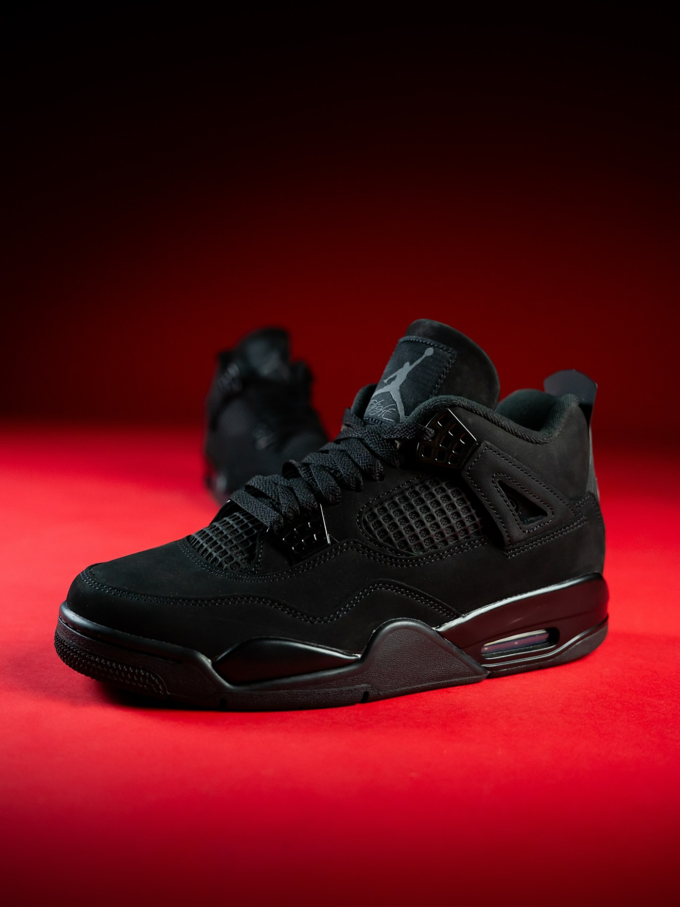 AJ,Air Jordan 4,Black Cat,FV50 黑猫 AJ4 最新消息!上脚确实帅! AJ,Air Jordan 4,Black Cat,FV50 黑猫 AJ4 最新消息!上脚确实帅!