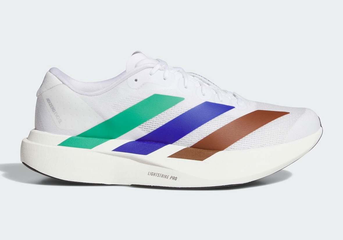 EVO SL,adizero,adidas,菲董 这个鞋型今年太火了!「菲董」联名刚刚曝光! EVO SL,adizero,adidas,菲董 这个鞋型今年太火了!「菲董」联名刚刚曝光!