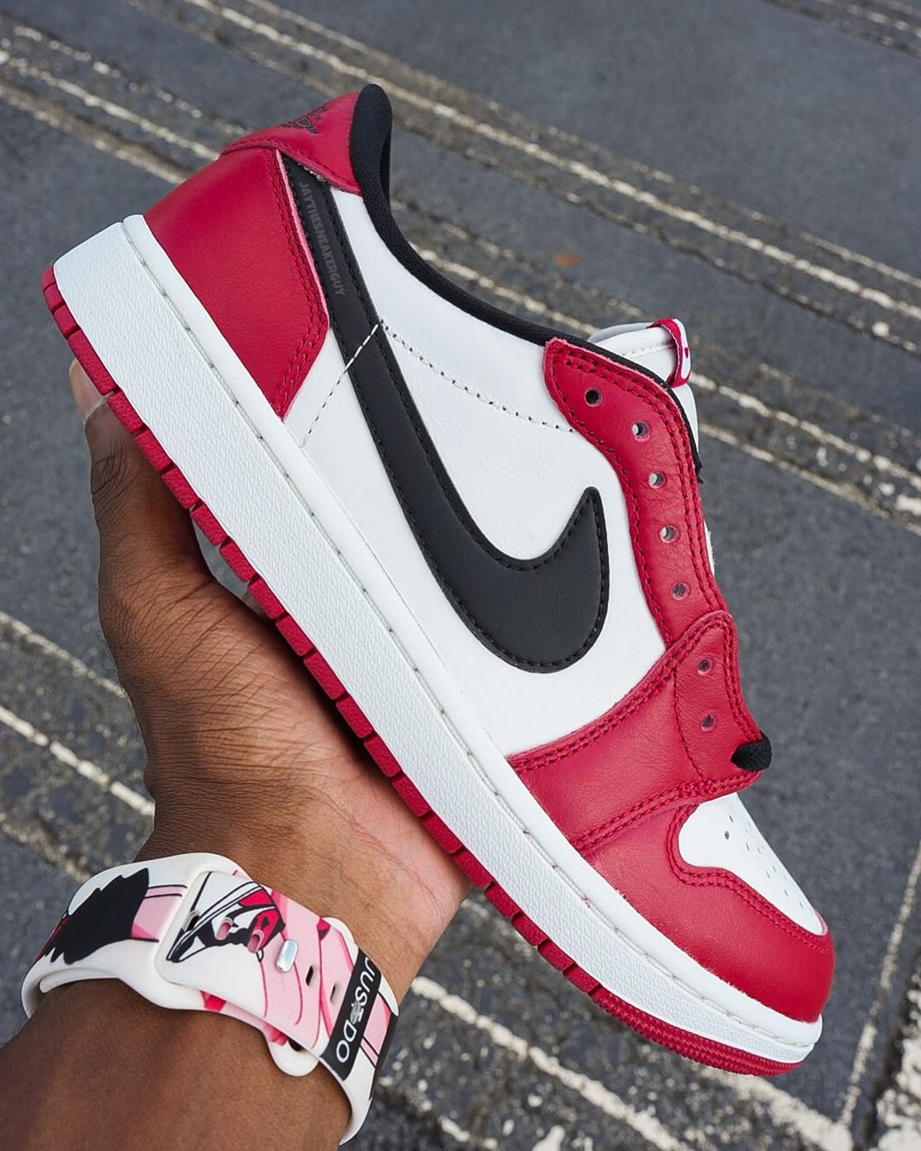 Air Jordan 1 Low OG,Chicago,HQ 芝加哥 AJ1 Low 最新实物!离发售很近了! Air Jordan 1 Low OG,Chicago,HQ 芝加哥 AJ1 Low 最新实物!离发售很近了!