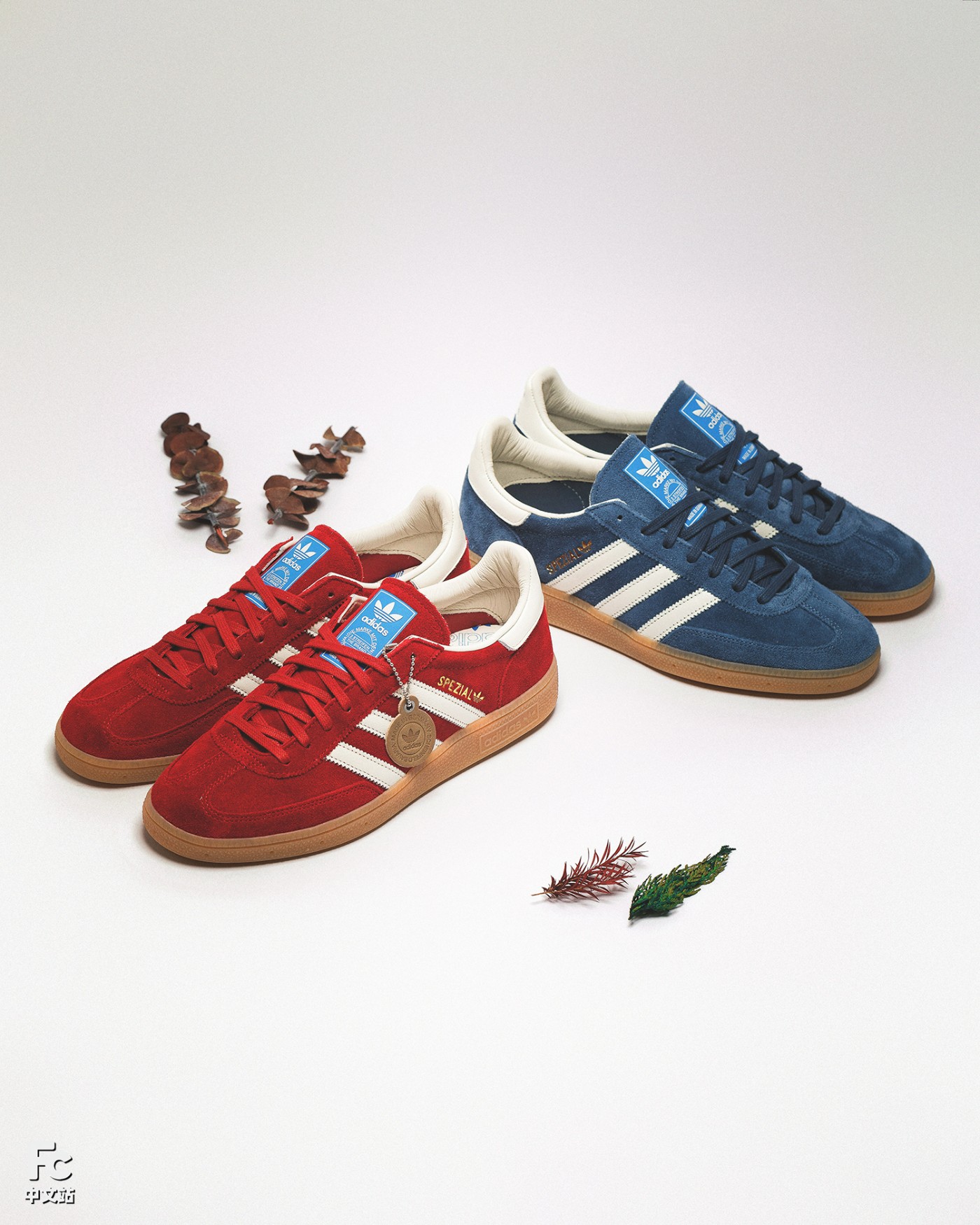 MIG,Spezial,Handball  年底新惊喜!今年的三叶草「热门鞋型」迎来高端版本! MIG,Spezial,Handball  年底新惊喜!今年的三叶草「热门鞋型」迎来高端版本!