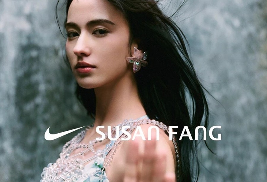 Nike,SUSAN FANG 今早抢到了吗?Nike「艺术家联名」新鞋来了! Nike,SUSAN FANG 今早抢到了吗?Nike「艺术家联名」新鞋来了!
