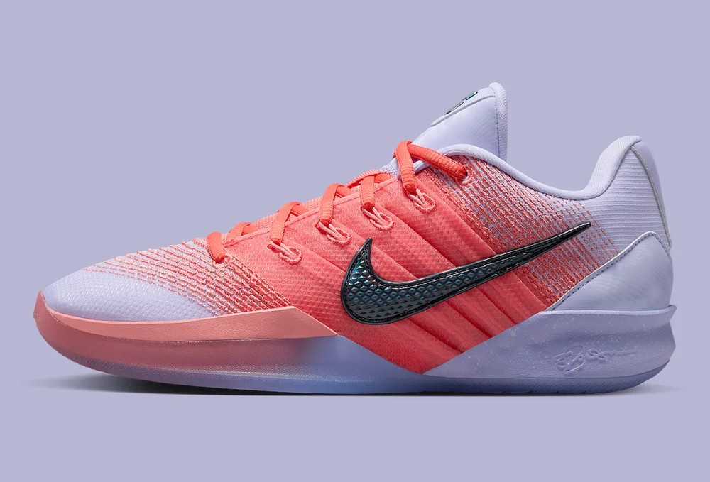 Nike,Sabrina 3,Radiant,HF2881- 活力四射!Sabrina 3 新配色释出! Nike,Sabrina 3,Radiant,HF2881- 活力四射!Sabrina 3 新配色释出!