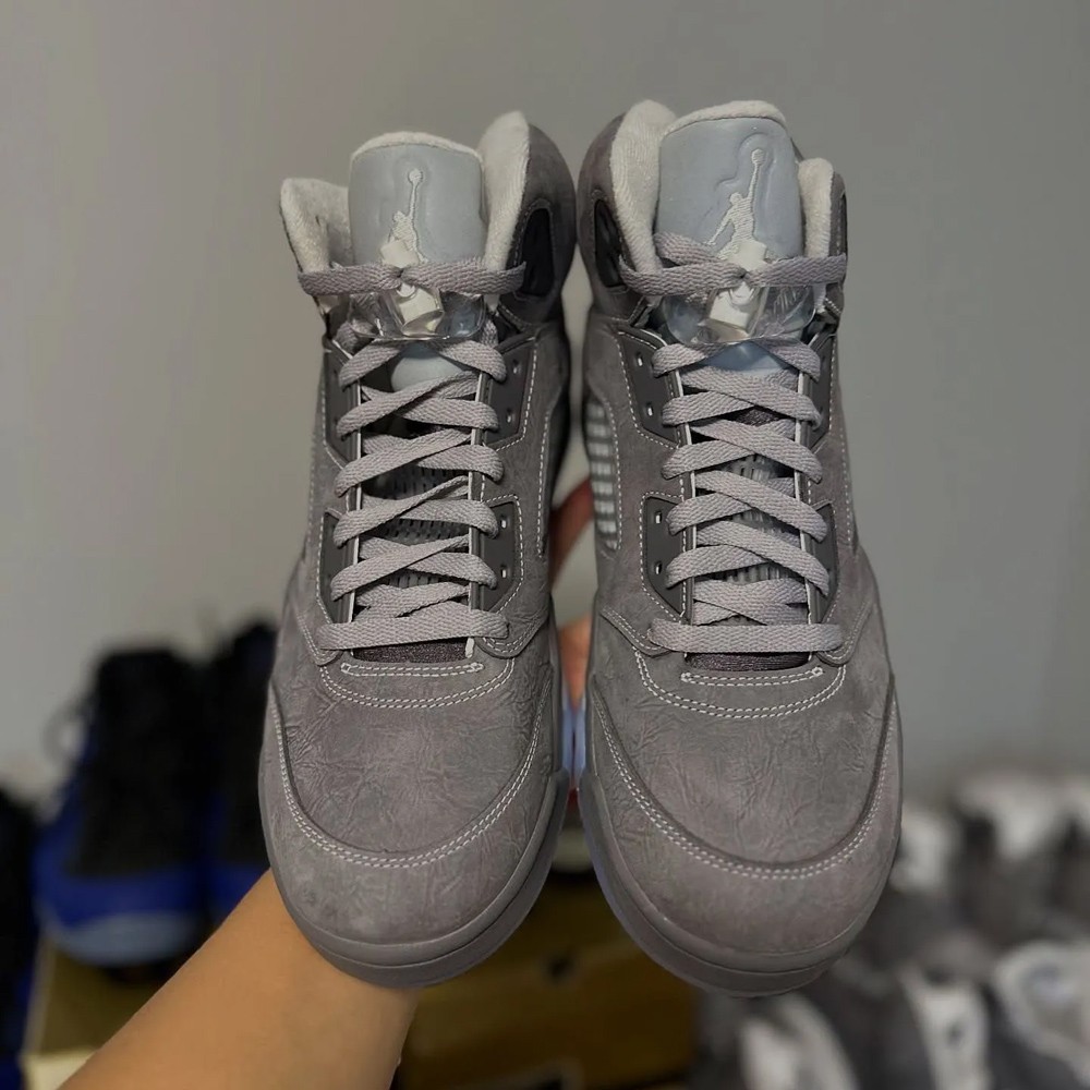 Air Jordan 5,AJ5,Wolf Grey,DD0 阔别 15 年!这双「超人气 AJ」迎来首次复刻! Air Jordan 5,AJ5,Wolf Grey,DD0 阔别 15 年!这双「超人气 AJ」迎来首次复刻!