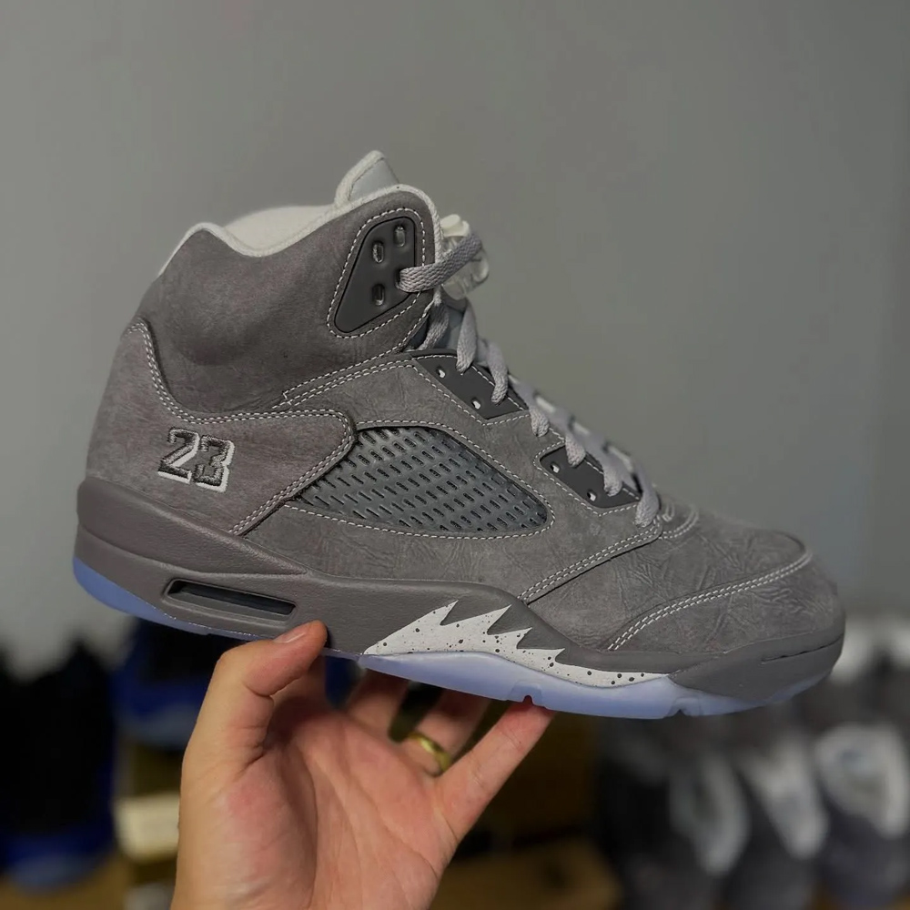 Air Jordan 5,AJ5,Wolf Grey,DD0 阔别 15 年!这双「超人气 AJ」迎来首次复刻! Air Jordan 5,AJ5,Wolf Grey,DD0 阔别 15 年!这双「超人气 AJ」迎来首次复刻!