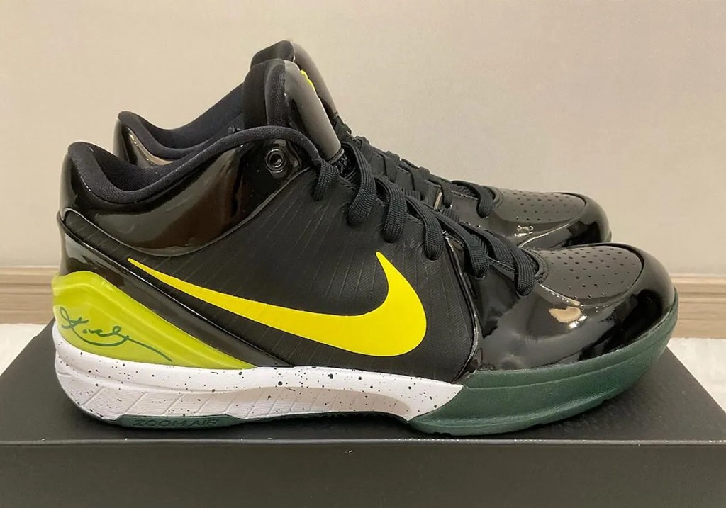 Nike,Kobe 4 Protro 这次真没见过!超罕见 Kobe 4 曝光! Nike,Kobe 4 Protro 这次真没见过!超罕见 Kobe 4 曝光!