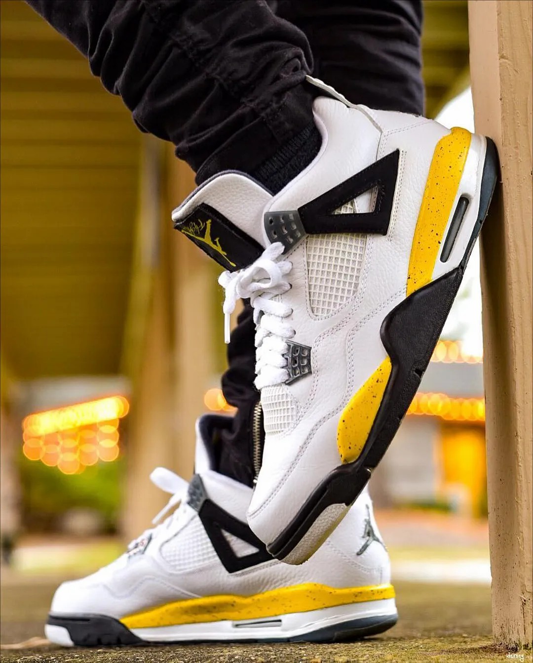 Tour Yellow,Air Jordan 4,AJ 阔别 20 年!又一双人气 AJ 确认回归! Tour Yellow,Air Jordan 4,AJ 阔别 20 年!又一双人气 AJ 确认回归!