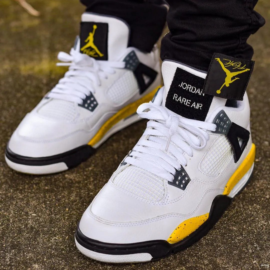 Tour Yellow,Air Jordan 4,AJ 阔别 20 年!又一双人气 AJ 确认回归! Tour Yellow,Air Jordan 4,AJ 阔别 20 年!又一双人气 AJ 确认回归!