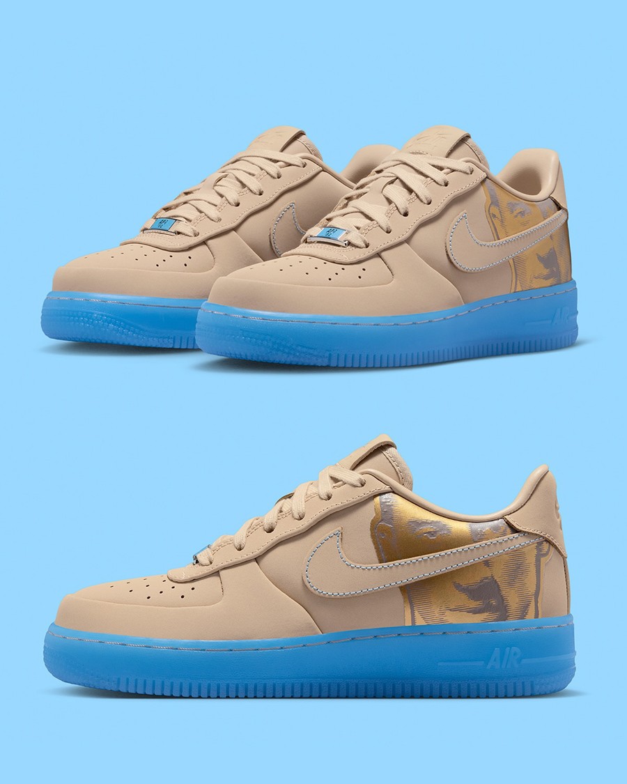 Nike,Air Force 1 Low,Kobe 阔别 18 年!这双「Kobe 球鞋」终于回归! Nike,Air Force 1 Low,Kobe 阔别 18 年!这双「Kobe 球鞋」终于回归!