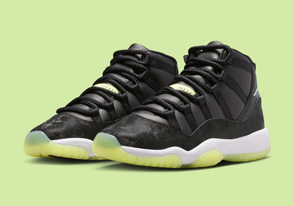 AJ,Air Jordan 11,Sneaker Schoo 特殊规格!夜光 AJ11 要来了! AJ,Air Jordan 11,Sneaker Schoo 特殊规格!夜光 AJ11 要来了!