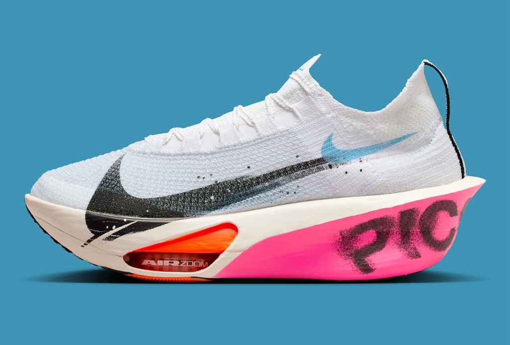 Nike,AlphaFly 3,Pick Up The Pa 「耐克神鞋」曝光新配色!近期登场! Nike,AlphaFly 3,Pick Up The Pa 「耐克神鞋」曝光新配色!近期登场!