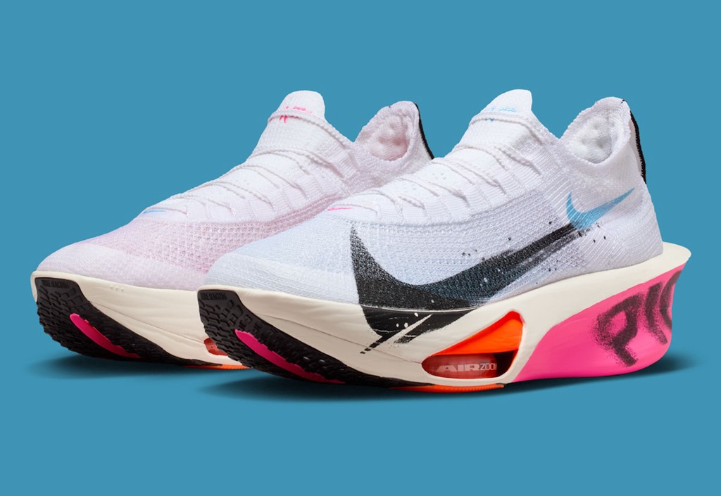 Nike,AlphaFly 3,Pick Up The Pa 「耐克神鞋」曝光新配色!近期登场! Nike,AlphaFly 3,Pick Up The Pa 「耐克神鞋」曝光新配色!近期登场!