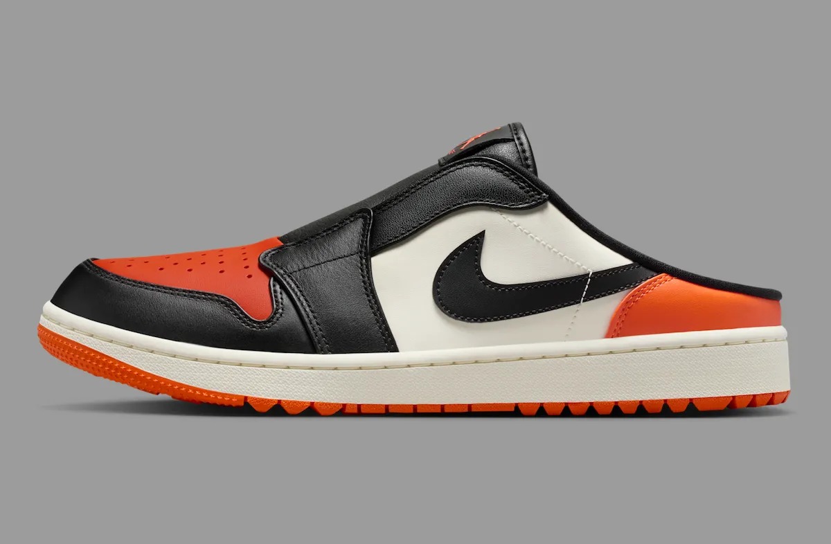 FJ1214-800,AJ1,Air Jordan 1,扣碎 懒人最爱!扣碎篮板也出「一脚蹬」了! FJ1214-800,AJ1,Air Jordan 1,扣碎 懒人最爱!扣碎篮板也出「一脚蹬」了!