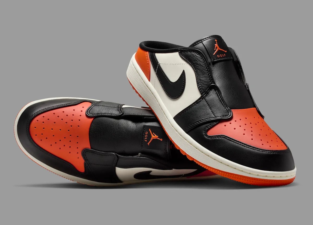 FJ1214-800,AJ1,Air Jordan 1,扣碎 懒人最爱!扣碎篮板也出「一脚蹬」了! FJ1214-800,AJ1,Air Jordan 1,扣碎 懒人最爱!扣碎篮板也出「一脚蹬」了!