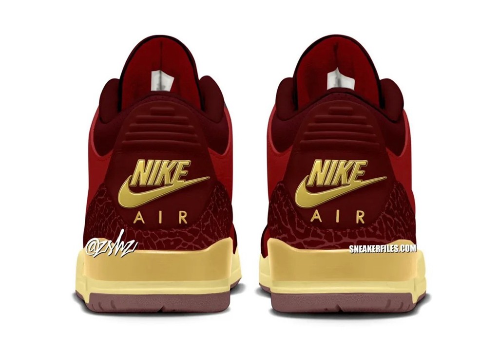 Air Jordan 3 OG,Bin 23,IO7744- 神鞋警告!BIN AJ3 日期终于确定! Air Jordan 3 OG,Bin 23,IO7744- 神鞋警告!BIN AJ3 日期终于确定!