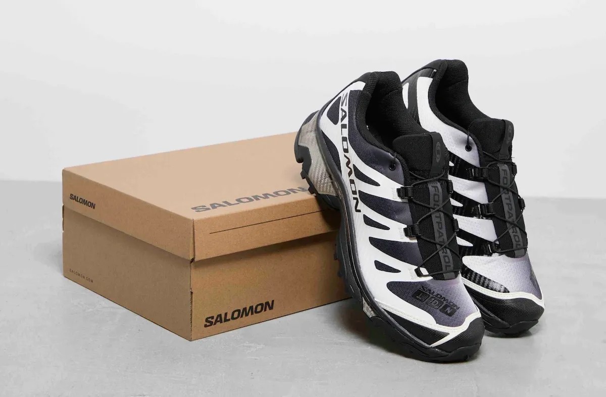 Footpatrol,Salomon,XT-4 OG,L49 Salomon 新联名曝光!是这个热门鞋型! Footpatrol,Salomon,XT-4 OG,L49 Salomon 新联名曝光!是这个热门鞋型!