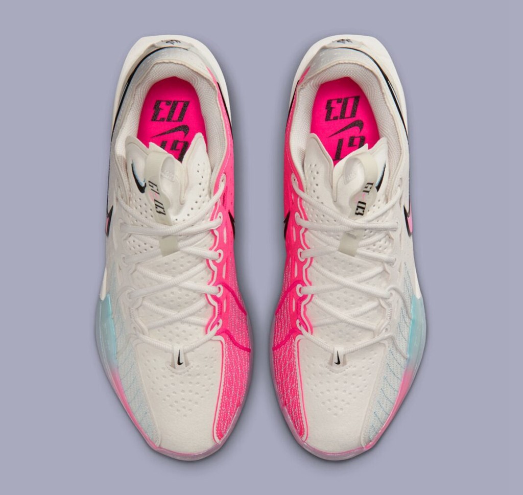 Nike,GT Cut 3,DV2913-007 GT Cut 3 还有新配色?这次是罪恶之城! Nike,GT Cut 3,DV2913-007 GT Cut 3 还有新配色?这次是罪恶之城!