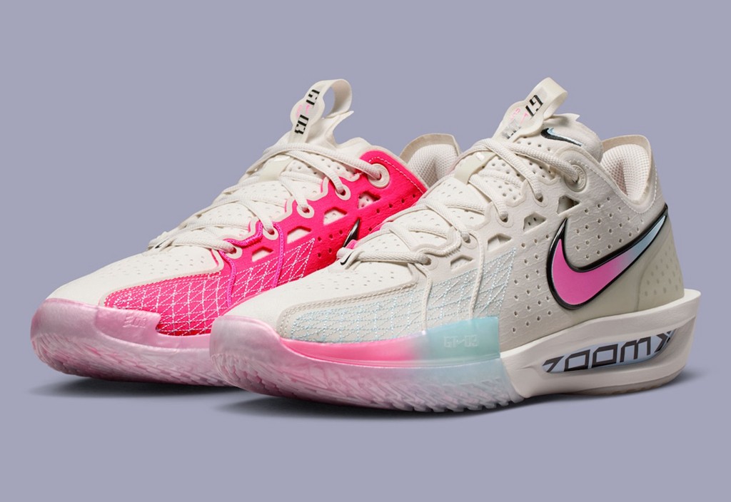 Nike,GT Cut 3,DV2913-007 GT Cut 3 还有新配色?这次是罪恶之城! Nike,GT Cut 3,DV2913-007 GT Cut 3 还有新配色?这次是罪恶之城!